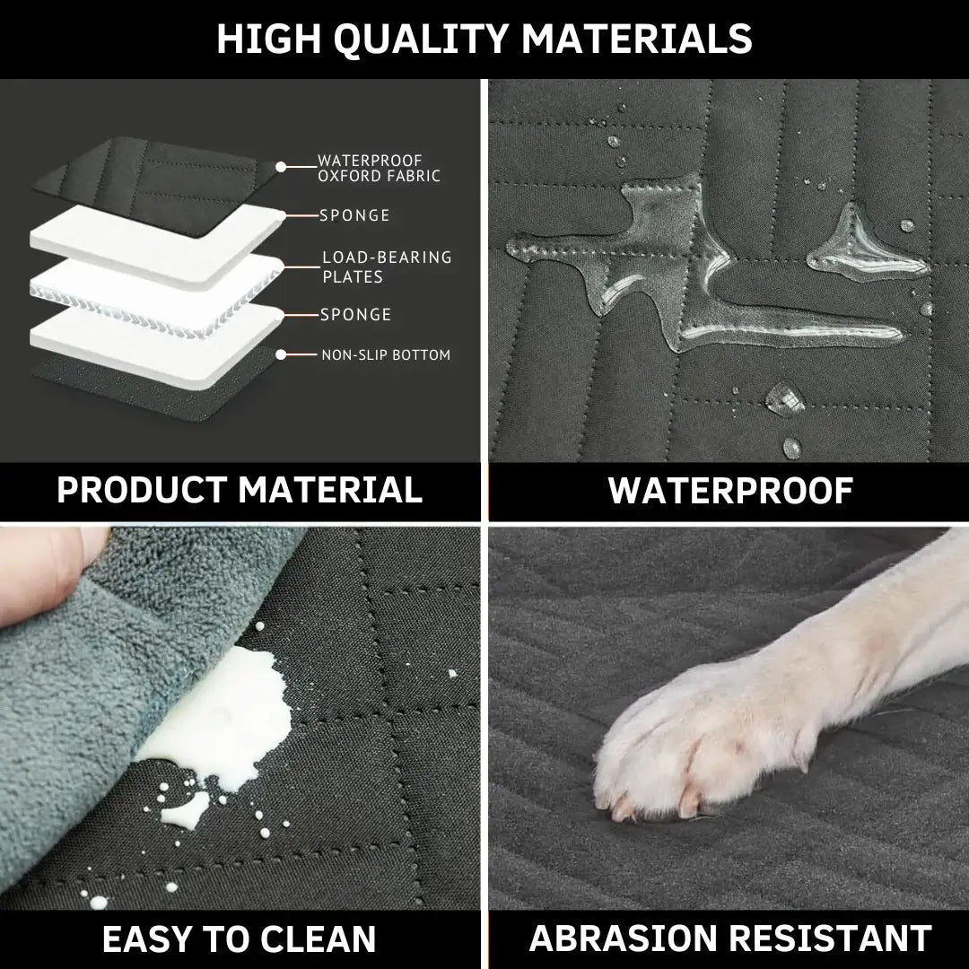 Hard Bottom Car Seat Extender