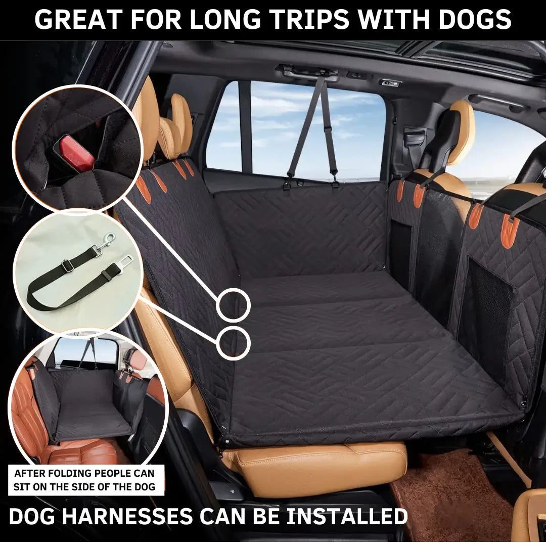Hard Bottom Car Seat Extender