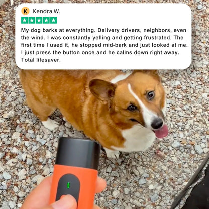The BarkGuard™ Pro