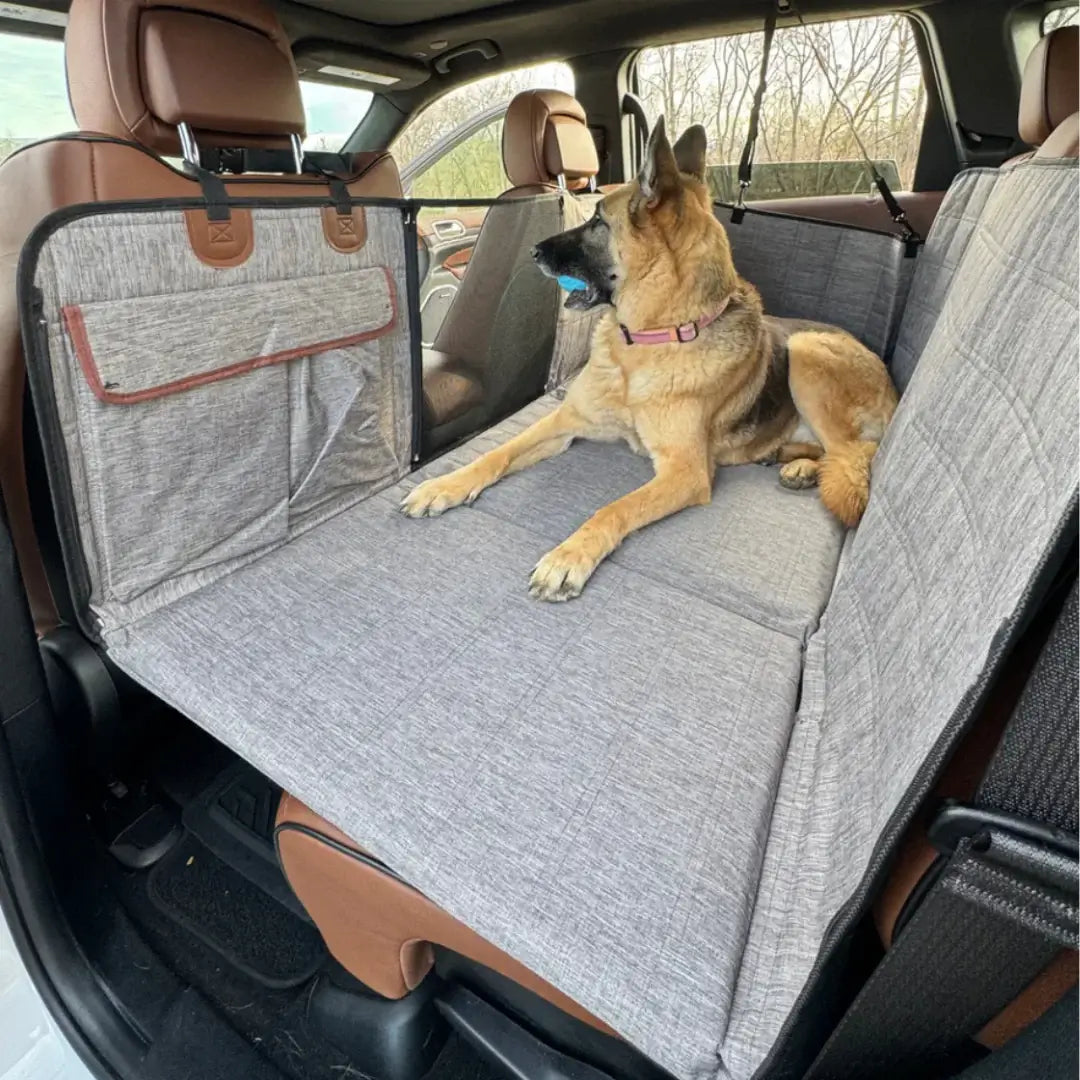 Hard Bottom Car Seat Extender