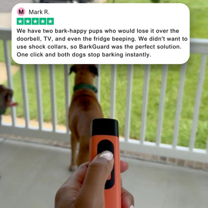 The BarkGuard™ Pro