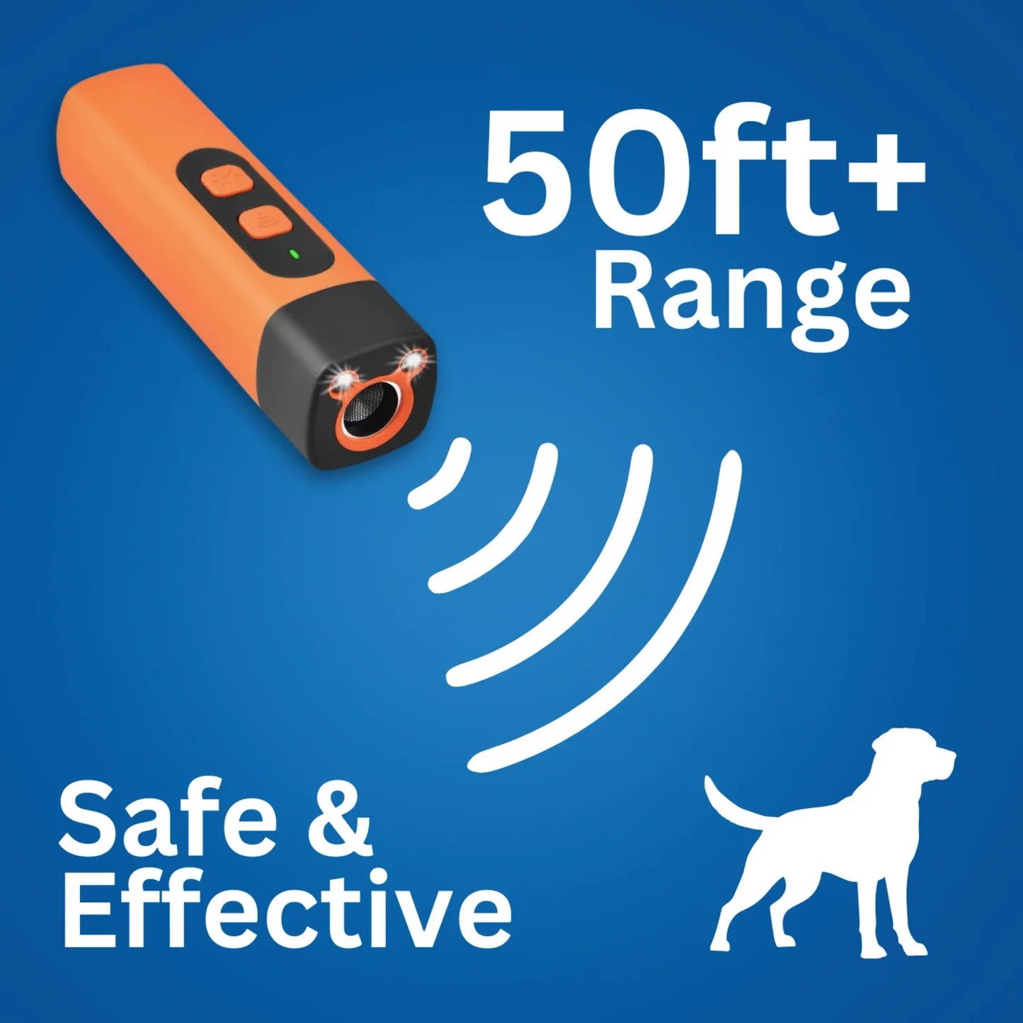 The BarkGuard™ Pro