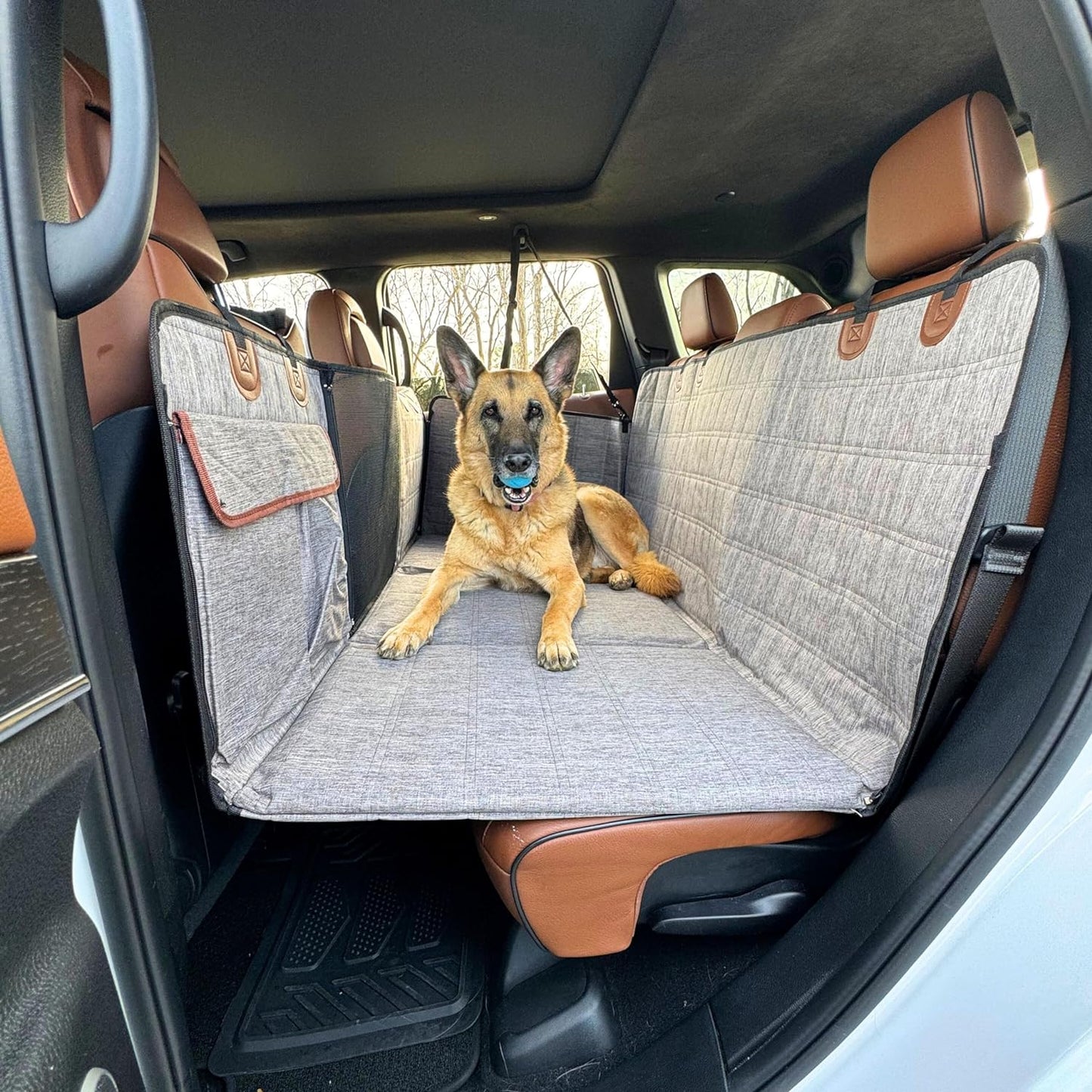 Hard Bottom Car Seat Extender