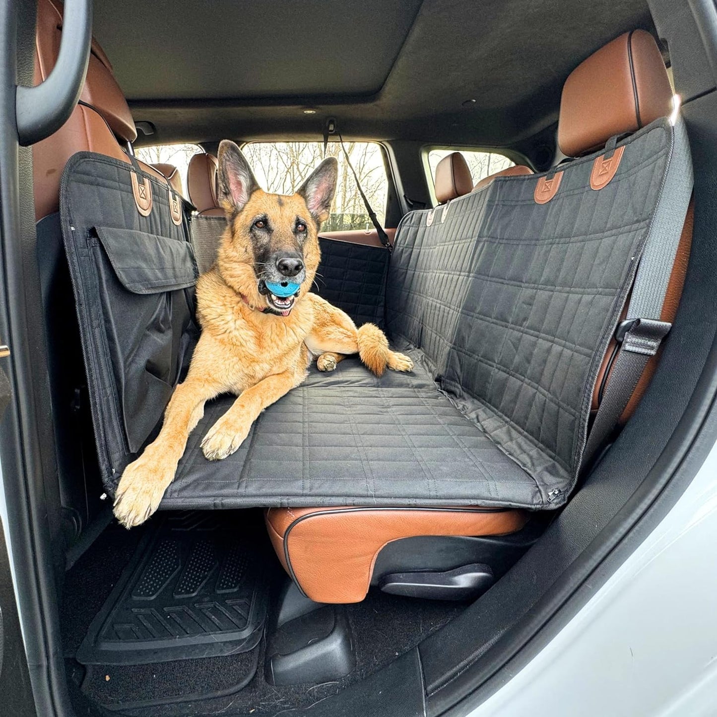 Hard Bottom Car Seat Extender